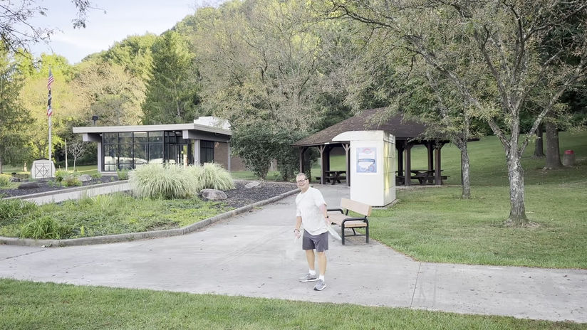 Rest Stop Exercises Part 2